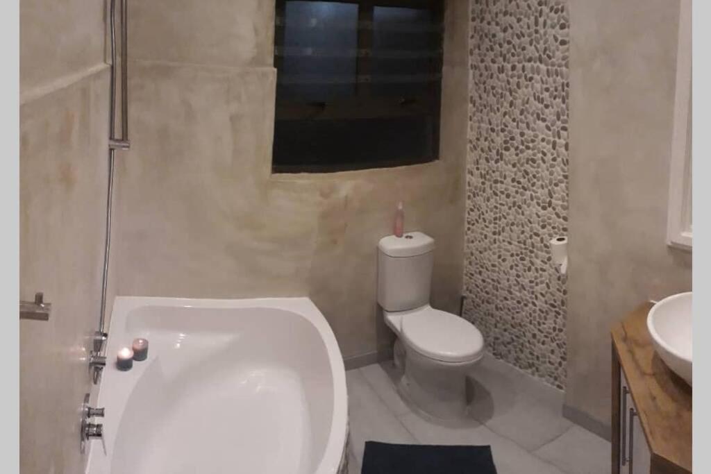 סווקופמונד Leander'S Cottage - Your Dream Stay In Mind מראה חיצוני תמונה